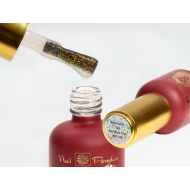 Top Coat - Mermaids Tail no wipe 10ml
